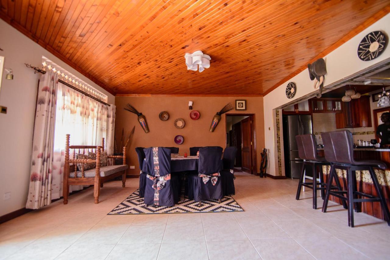 Lake Victoria Country Home Entebbe Esterno foto